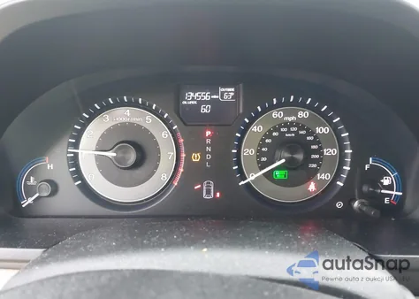 2012 Honda Odyssey Ex from USA, damaged, VIN 5FNRL5H43CB123512